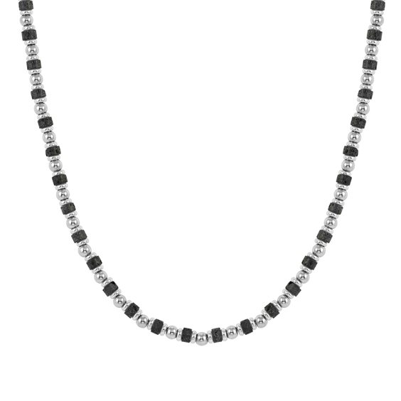 Collana Nomination Uomo instinctstyle in Acciaio 027933/036 - 027933/036